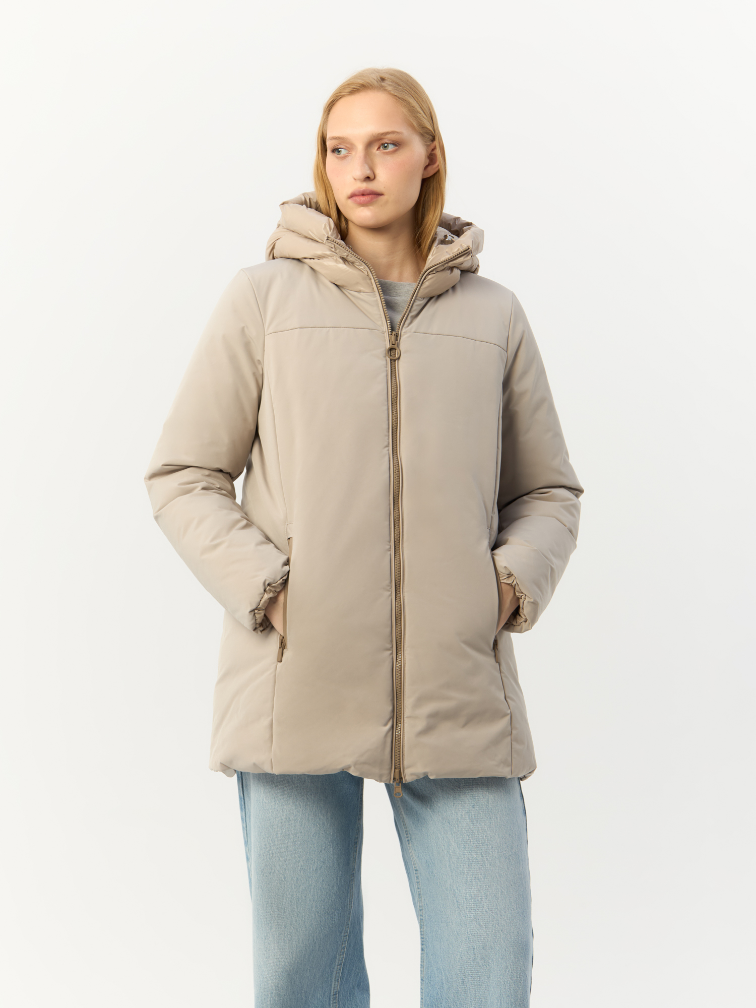 

Куртка Geox Spherica для женщин, размер 42, W4628ATC191F1798, Серый, Spherica