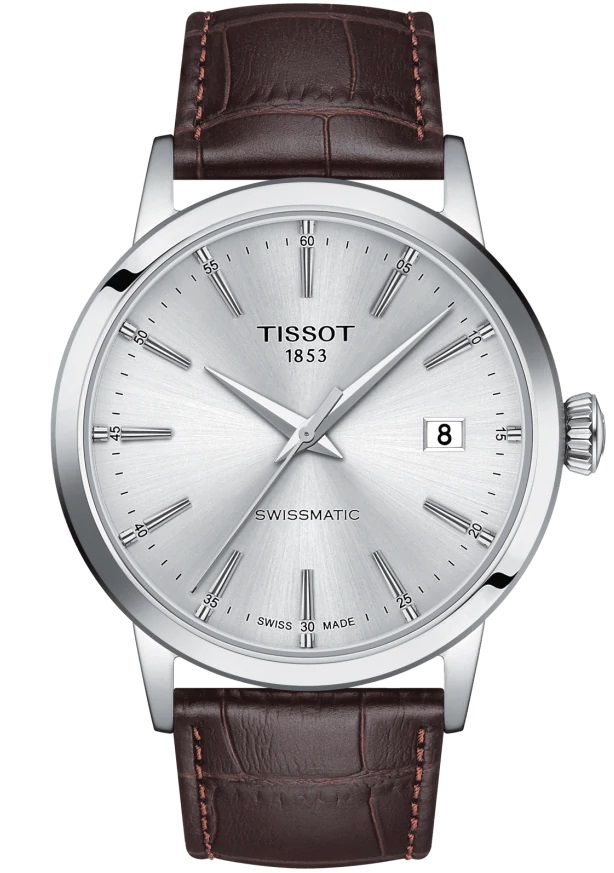 

Часы Tissot Classic Dream Swissmatic T129.407.16.031.00