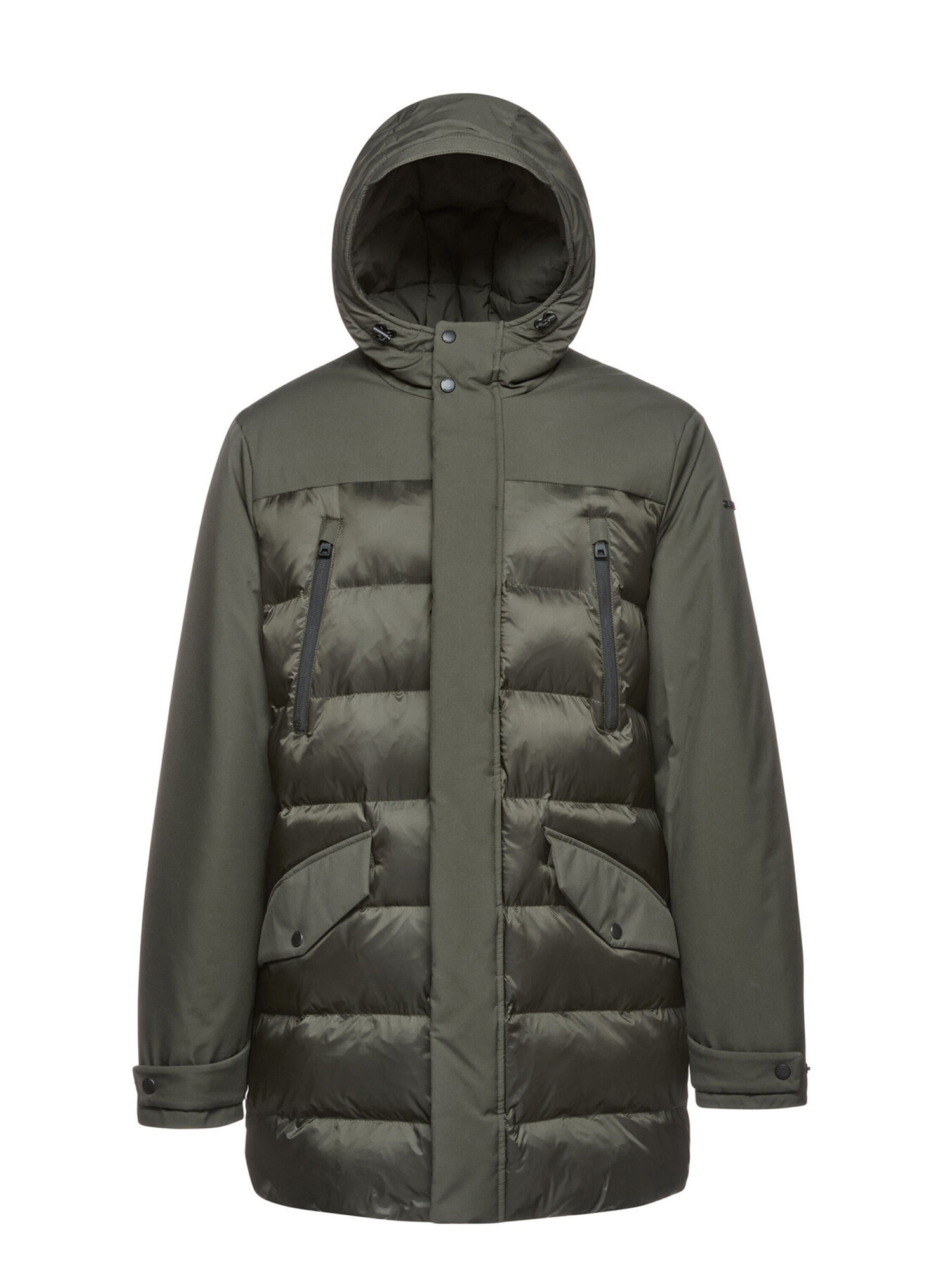 

Куртка Geox Sapienza для мужчин, размер 54, M4628KTC188F1789, Зеленый, Sapienza