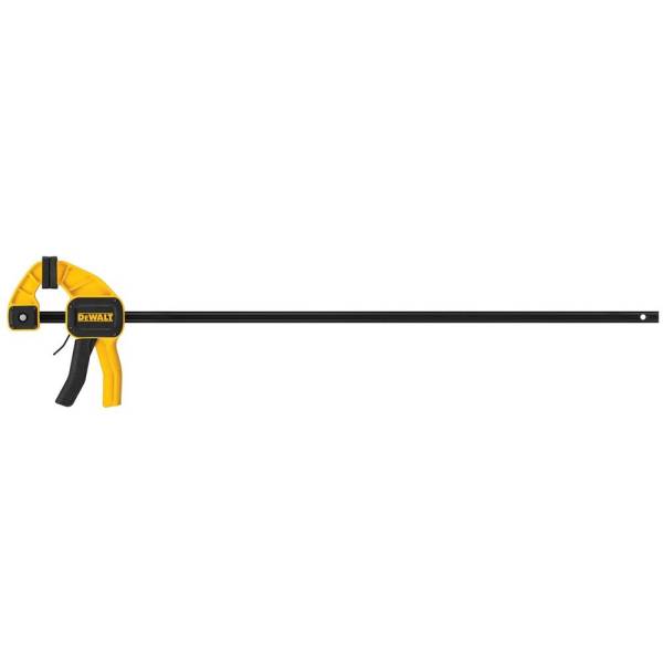 

Струбцина быстрозажимная DEWALT DWHT0-83195, L, 910 мм., DWHT0-83195