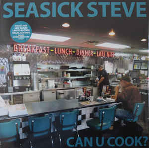 фото Seasick steve - can u cook? bmg