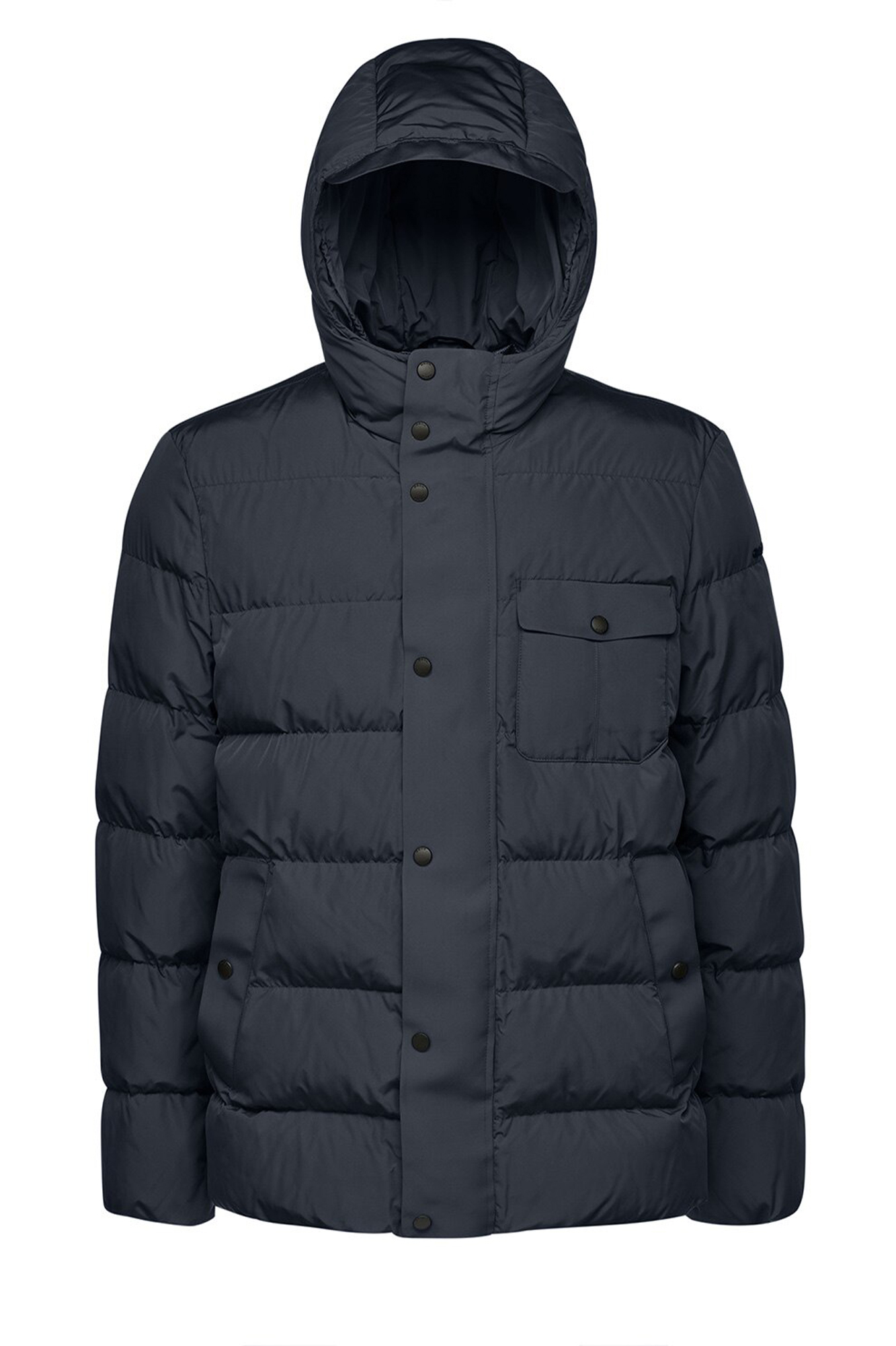 Куртка Geox Pieve для мужчин размер 52 M4628NT3129F1624 30846₽