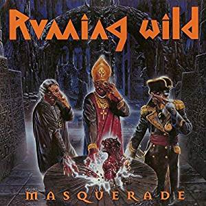 Running Wild - Masquerade