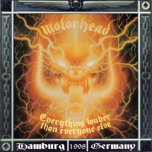 фото Motorhead - everything louder than everyone bmg