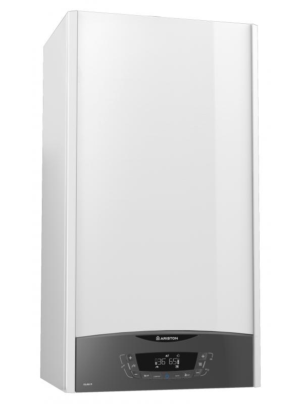 Котел газовый Ariston CLAS X SYSTEM 28 СF  с 3-х ходовым клапаном