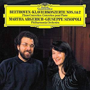 

Martha Argerich - Beethoven: Piano Concertos Nos. 1 & 2