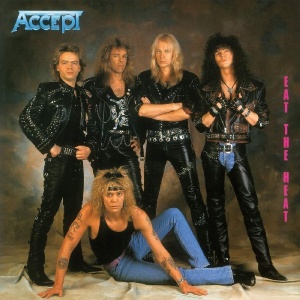 

Accept - Eat The Heat