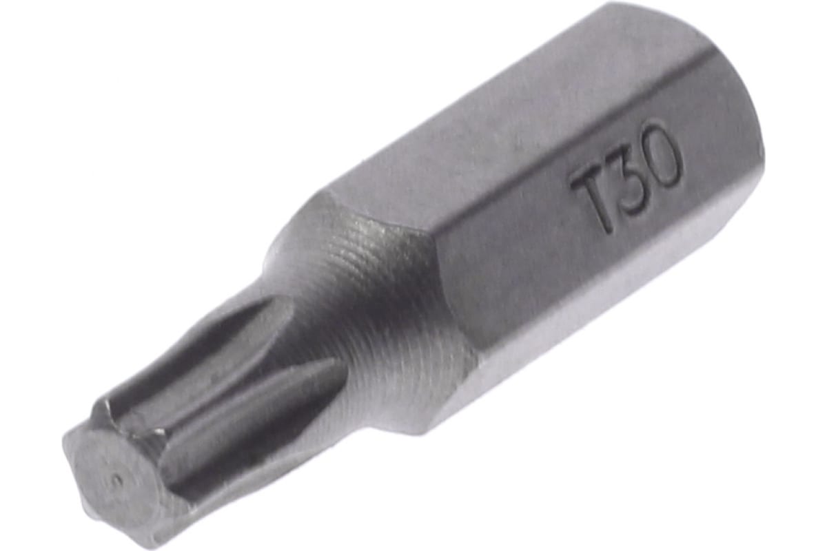 

Бита Torx T30х30мм 5/16 ROCK FORCE арт. RF1563030