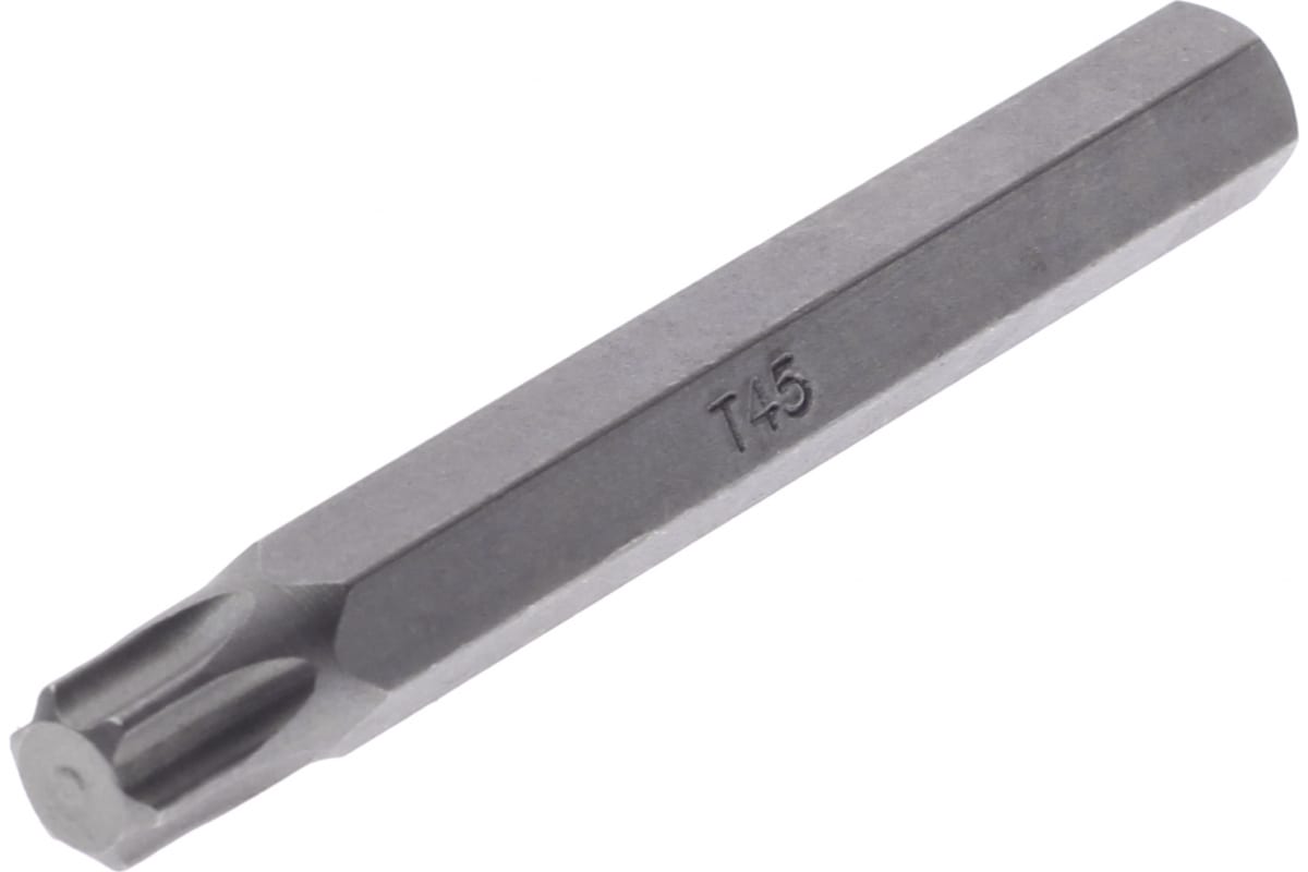 Бита Torx T45х70мм 5/16 ROCK FORCE арт. RF1567045 электрическая электролебедка rock