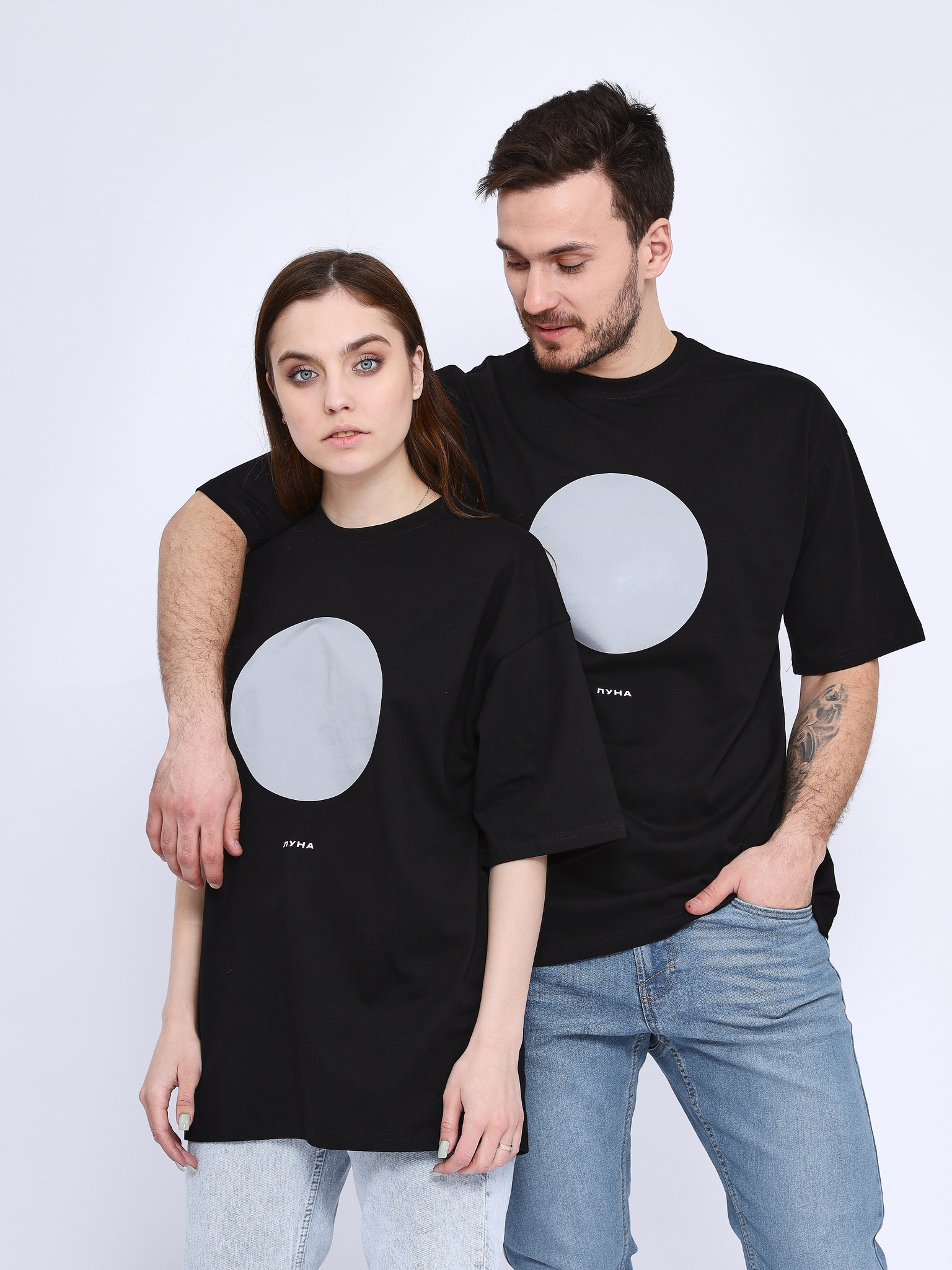 

Футболка унисекс КосмоМерч Ф_8 черная 2XL, Черный, Ф_8