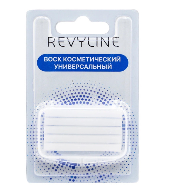 Воск Revyline, без запаха Китай прозрачный