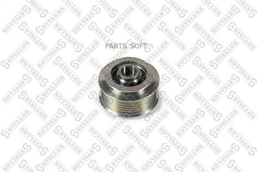 

20-01494-SX_шкив генератора \ Audi A4 3.2/A6 2.4-3.2 04>