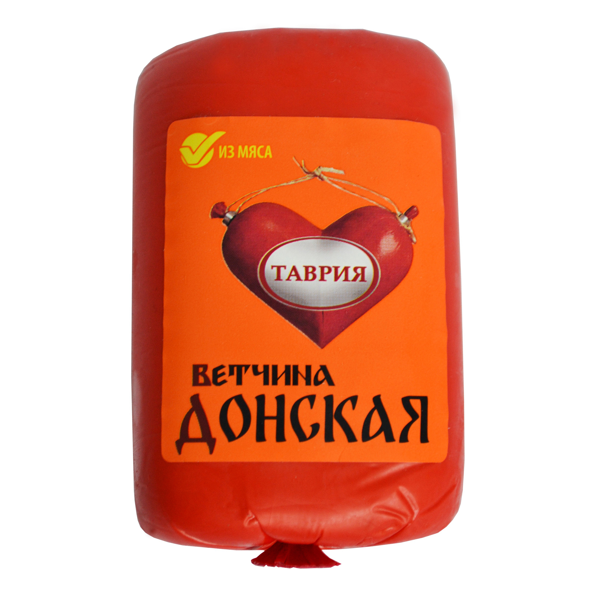 

Ветчина вареная Таврия Донская 380 г
