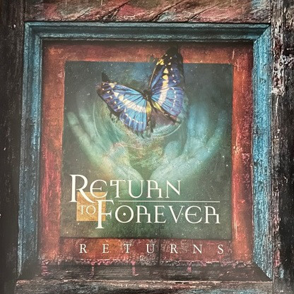 

Return To Forever - Returns (Live)