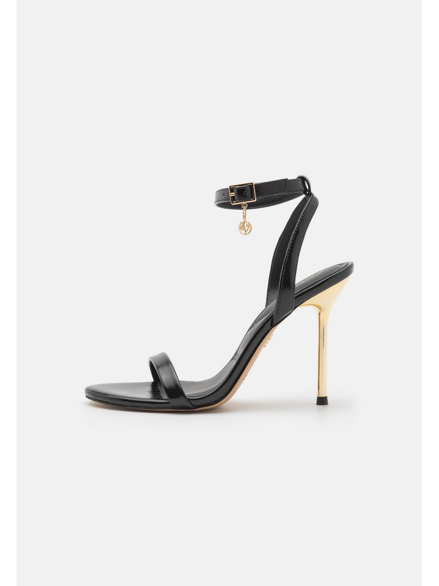 

Босоножки женские ALDO A0111A11U черные 42.5 EU, Черный, A0111A11U