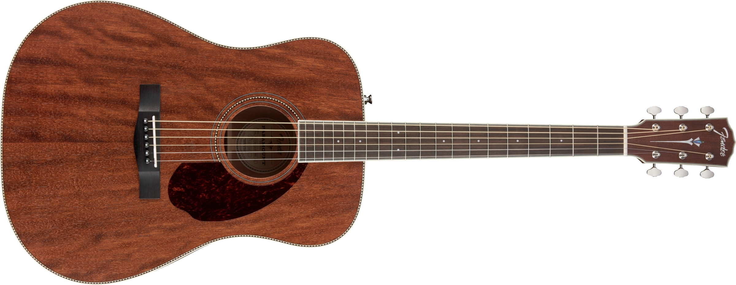 

Акустическая гитара FENDER PM-1 Dreadnought All Mahogany with Case Natural OV, PM-1 Dreadnought All-Mahogany