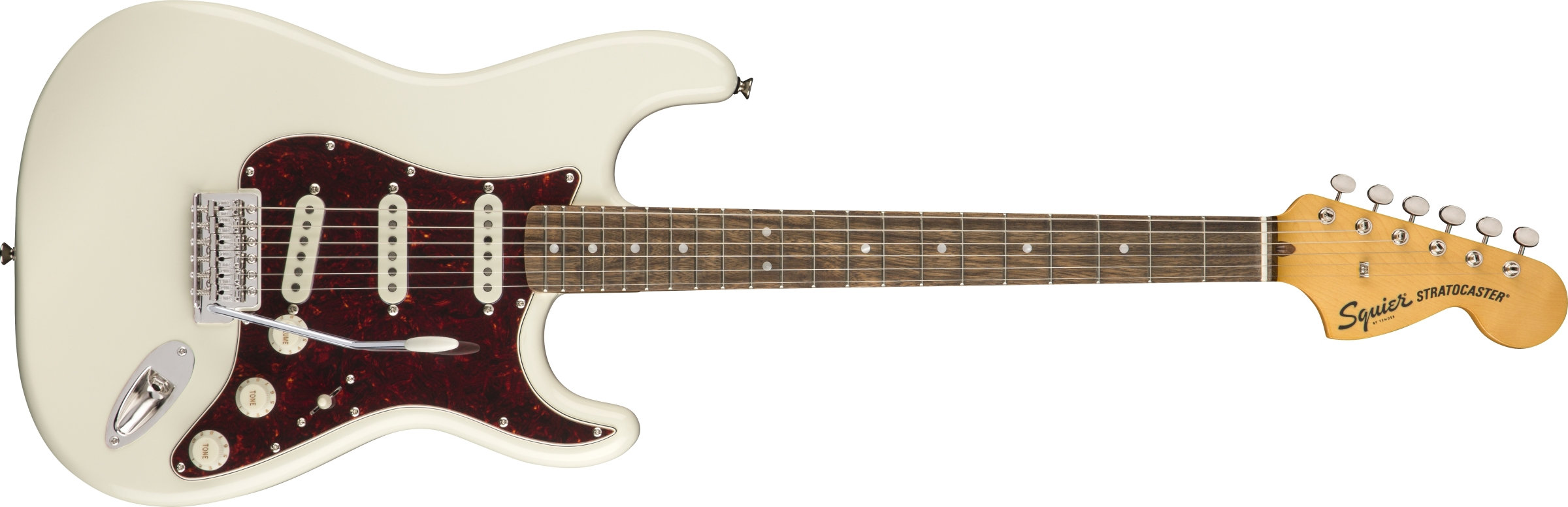 Электрогитара Squier Classic Vibe '70s Stratocaster LRL OWT