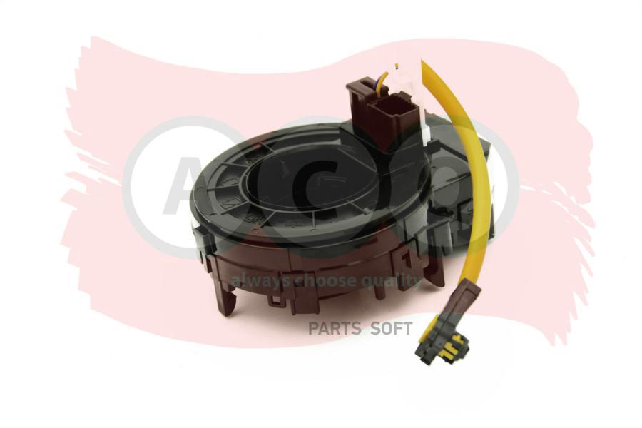 

ACQ ASY-4110 Контакт рулевой колонки кольцевой 1шт