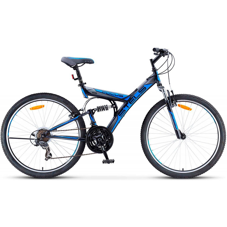 Велосипед STELS Focus V 26 18-sp V030 2021 18