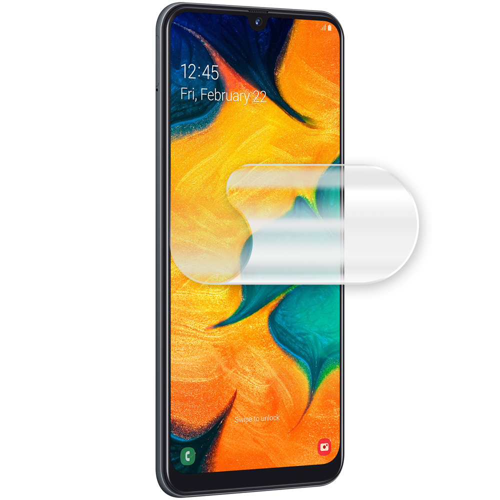 

Гидрогелевая пленка MItrifON для экрана Samsung Galaxy A30 Матовая, Galaxy A30