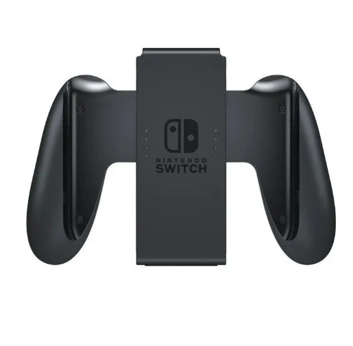 

Держатель NoBrand Grip для Joy-Con, Черный, Grip