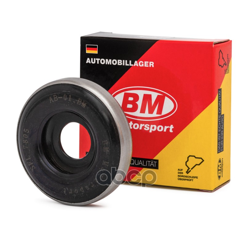 

Подшипник Опоры Амортизатора Bm Sfl7805 BM-Motorsport арт. SFL 7805