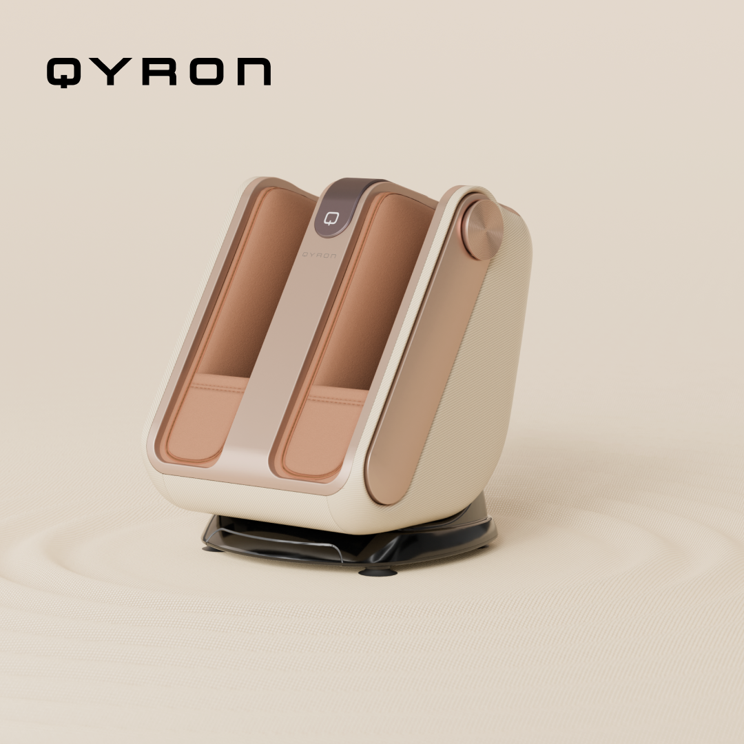 

Массажер QYRON ML902, Бежевый, ML902