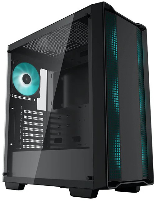 Системный блок PREON Game GX-3802 Black