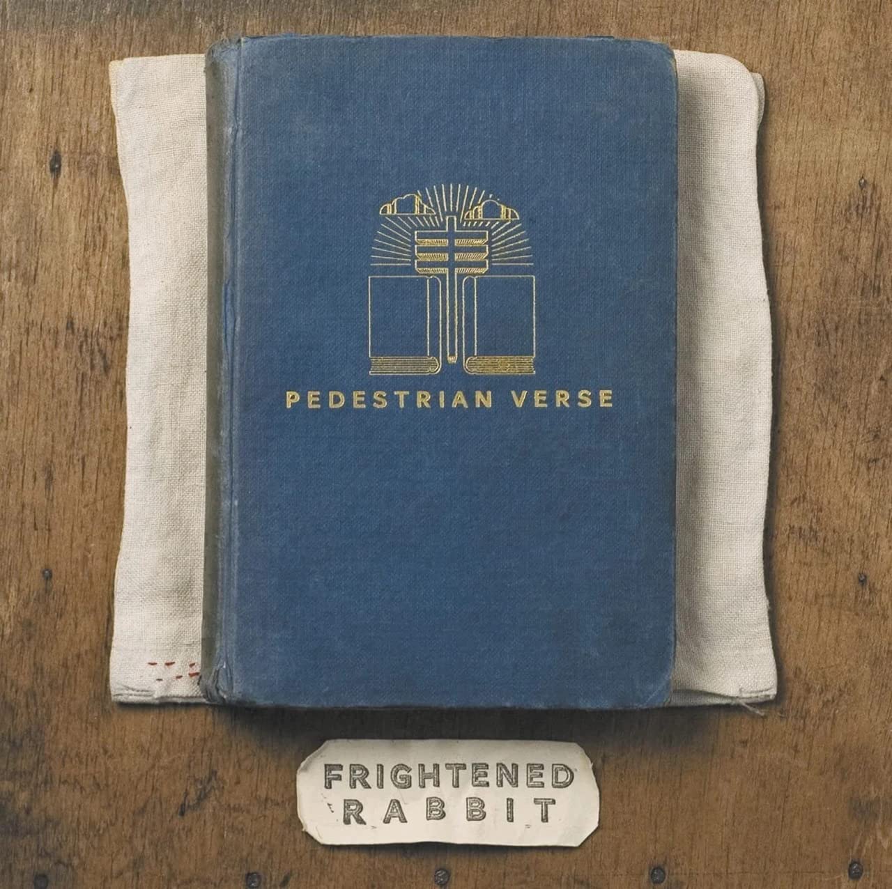 Frightened Rabbit Pedestrian Verse (Винил)