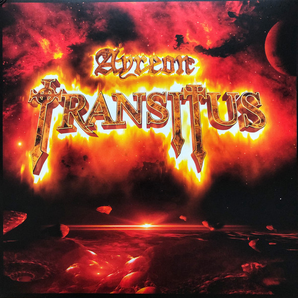 

Виниловая Пластинка Ayreon Transitus (Red Vinyl) (2Винил)