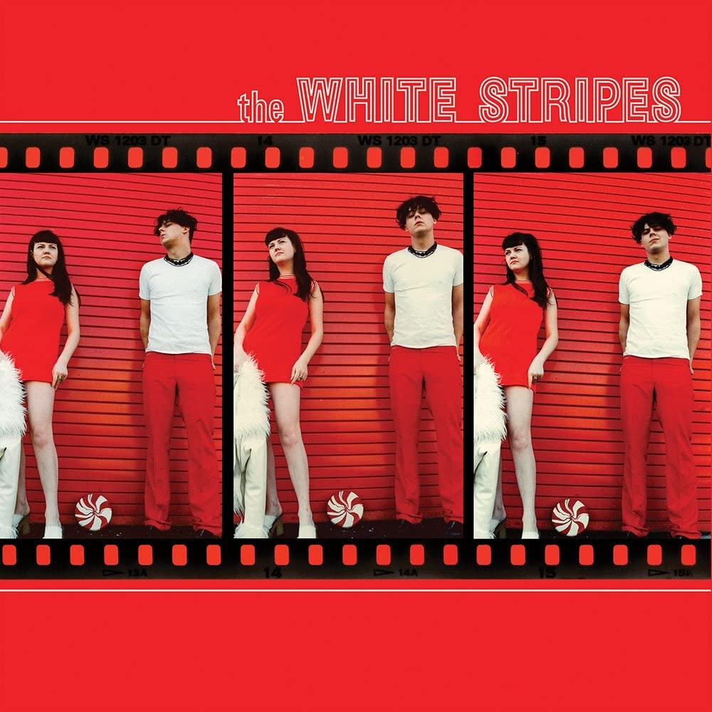 фото White stripes the white stripes (винил) мистерия звука