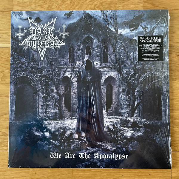 

Dark Funeral We Are The Apocalypse (Винил)