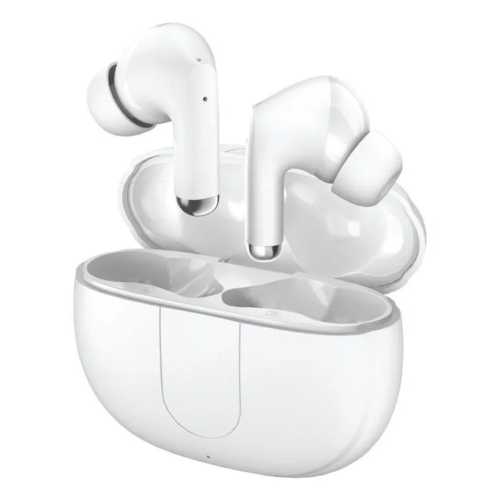 

Наушники беспроводные Olmio TWE-20 True Wireless белые, TWE-20