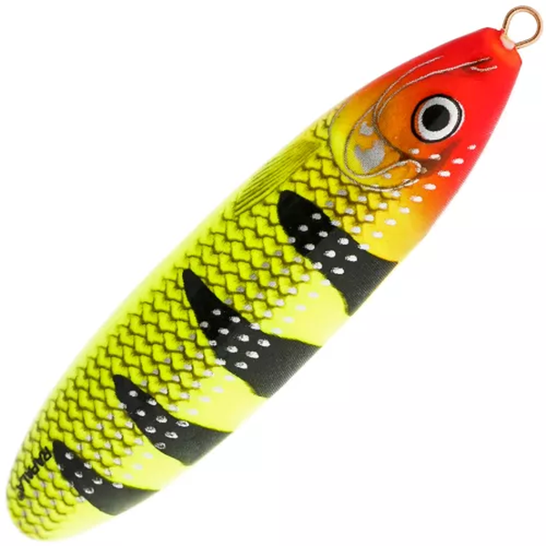 

Блесна Rapala Minnow Spoon RMS08-CLT, Разноцветный, Minnow Spoon