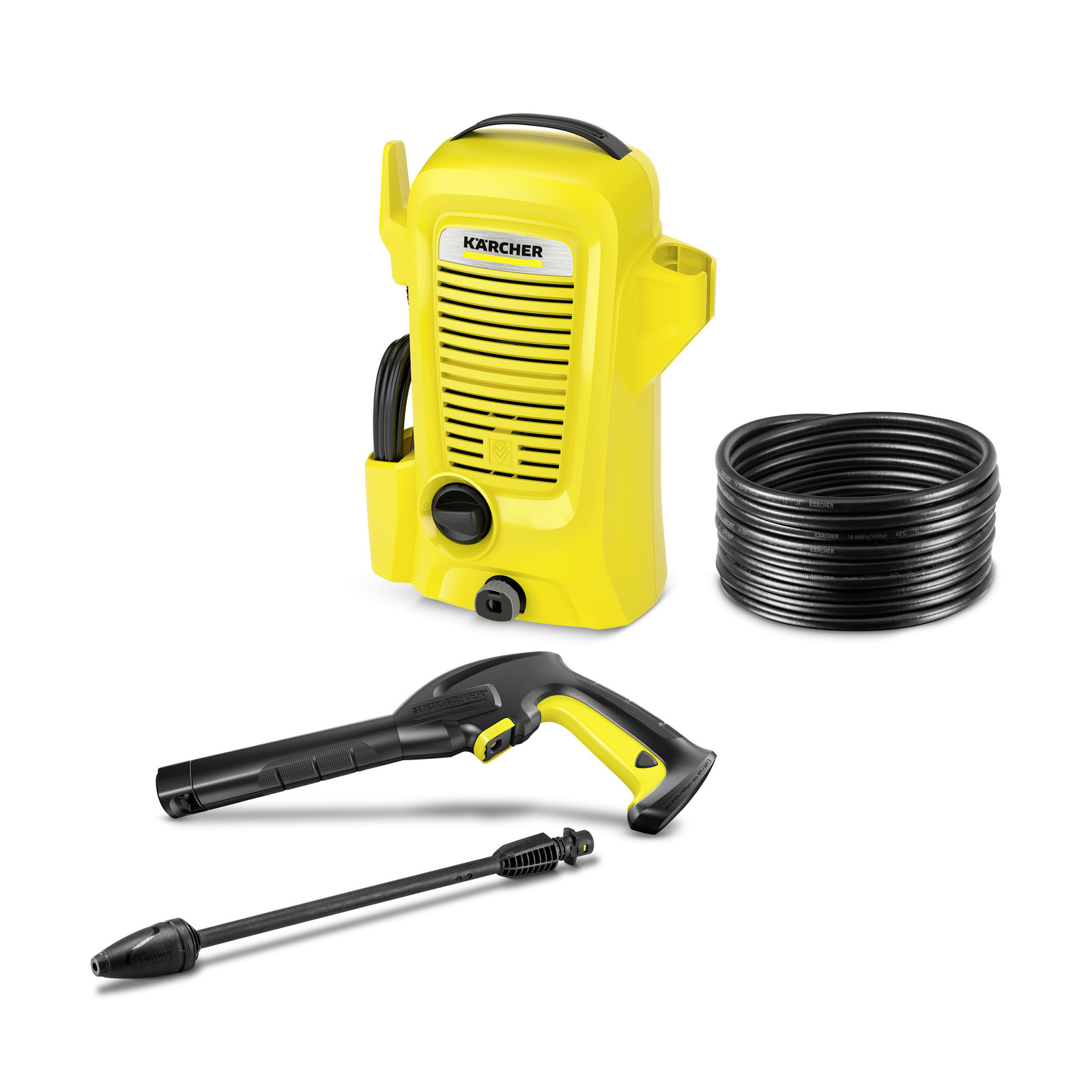 Мойка высокого давления Karcher K 2 Universal Edition 1.673-010.0