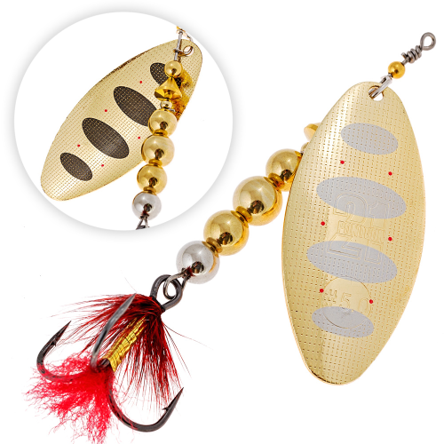 

Блесна Pontoon 21 Trait №5 BT01-041, Pontoon 21 Trait №5 BT01-041