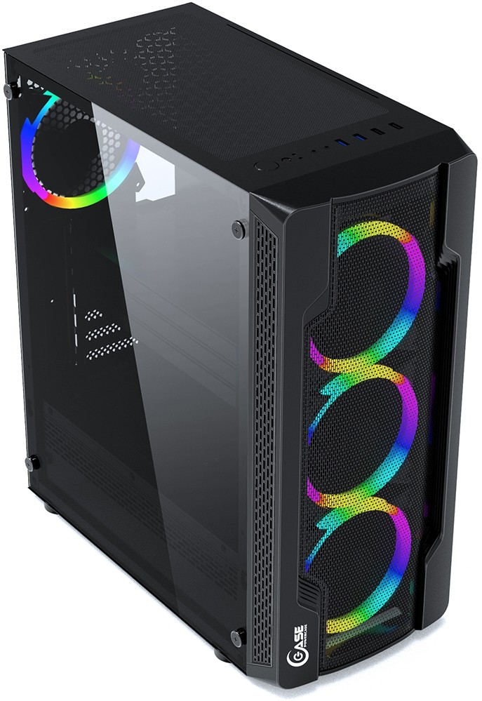 

Системный блок PREON H12237 Black, Home S24474