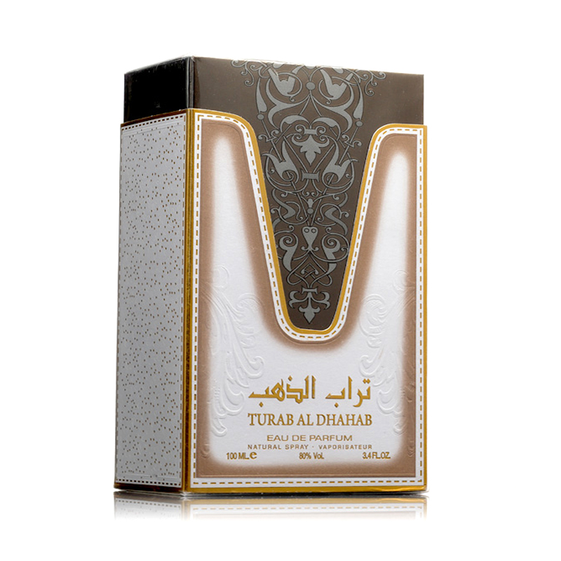 

Парфюмерная вода Ard Al Zaafaran Turab Al Dhahab 100 мл., Turab Al Dhahab Woman 100 ml