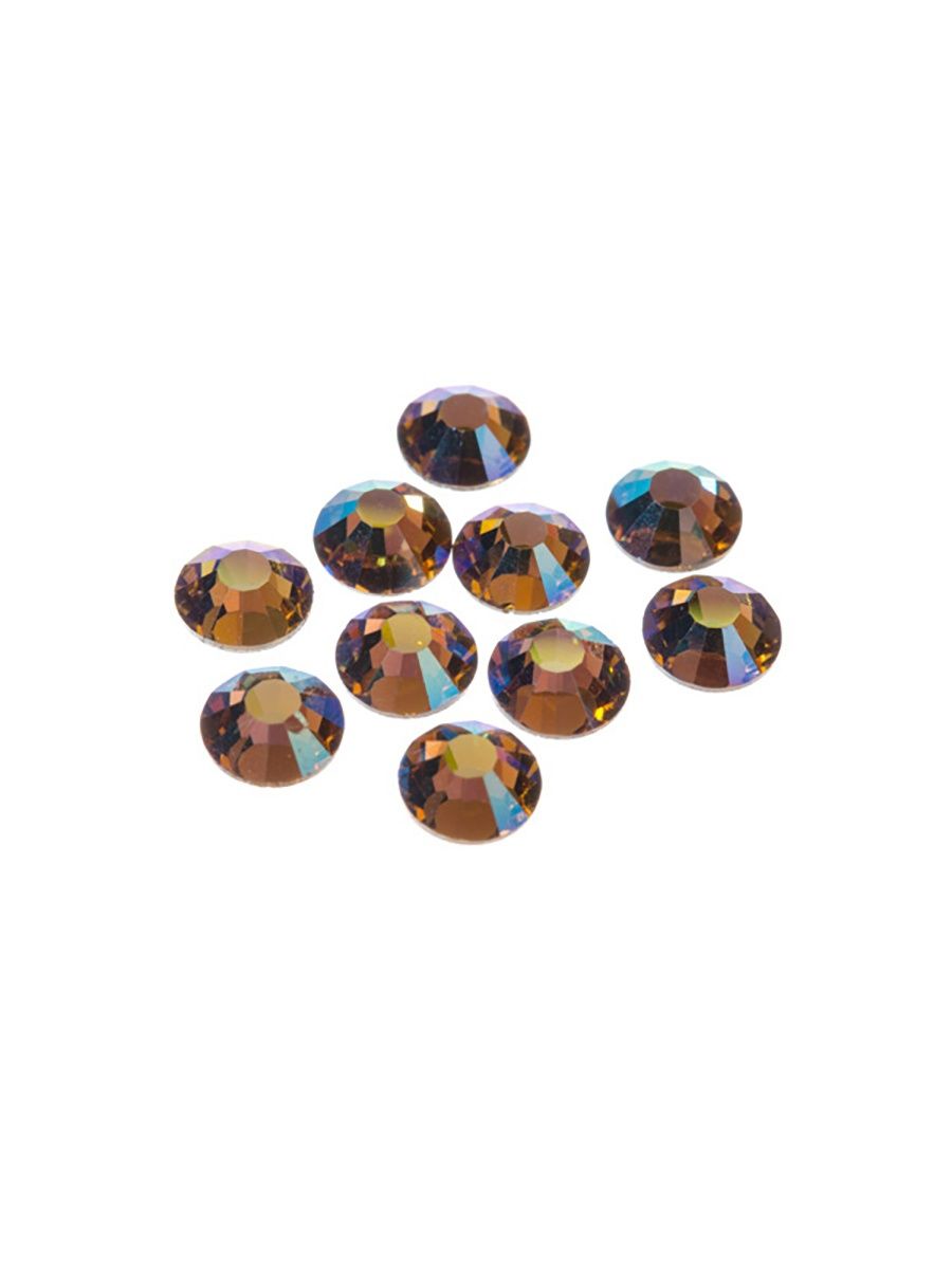 

Стразы цветные круглые, Swarovski, SS16, 10шт. 045 №084, Прозрачный, IR-4680379173510