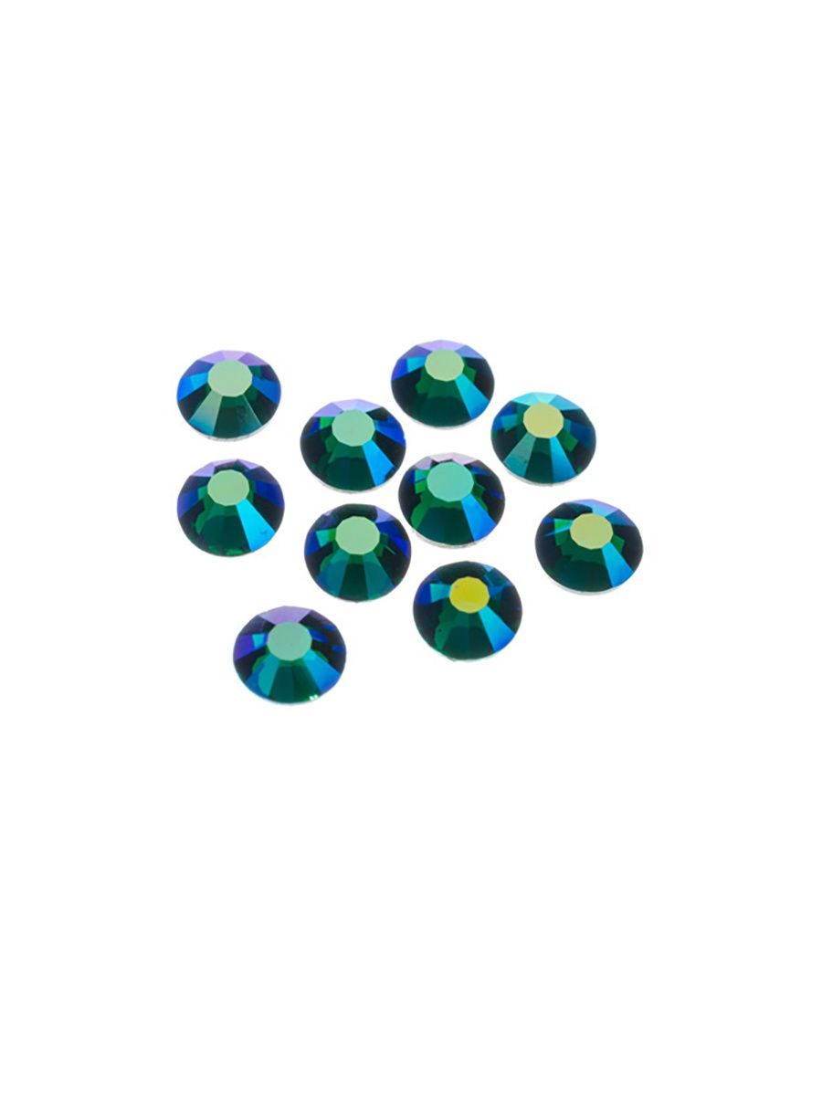 

Стразы цветные круглые, Swarovski, SS16, 10шт. 024 №053, Прозрачный, IR-4680379173305