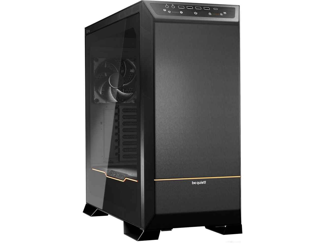

Корпус компьютерный be quiet! DARK BASE 901 (BGW50) черный, DARK BASE 901 BGW50