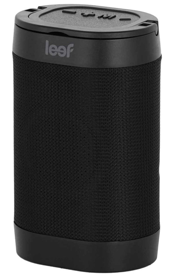 фото Беспроводная акустика leef mw-sw-b02-black