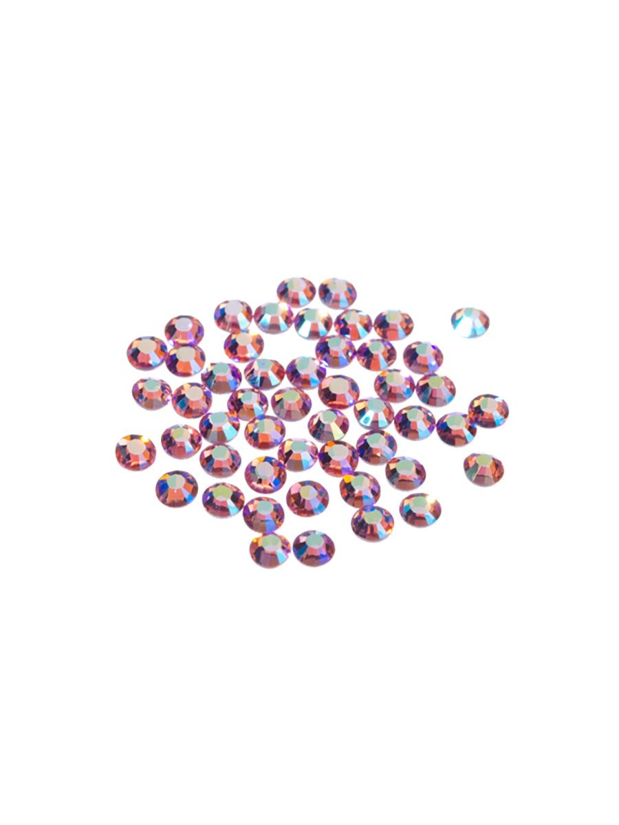 

Стразы спецэффекты Swarovski , 50шт. 022 №71, Прозрачный, IR-4680379168592