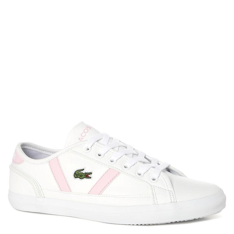 

Кеды женские Lacoste CFA0013 SIDELINE 0722 1 белые 5 UK, CFA0013 SIDELINE 0722 1