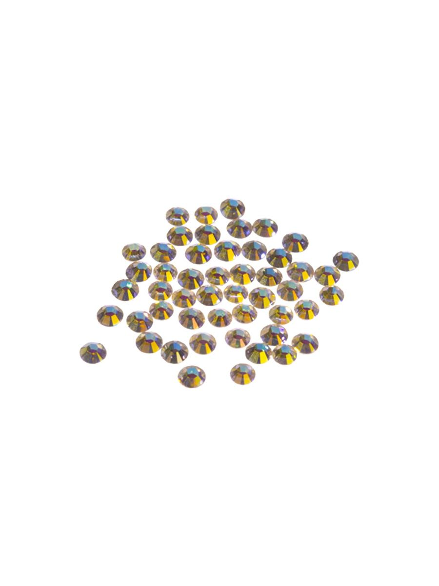 

Стразы спецэффекты Swarovski , 50шт. 011 №44, Прозрачный, IR-4680379168486