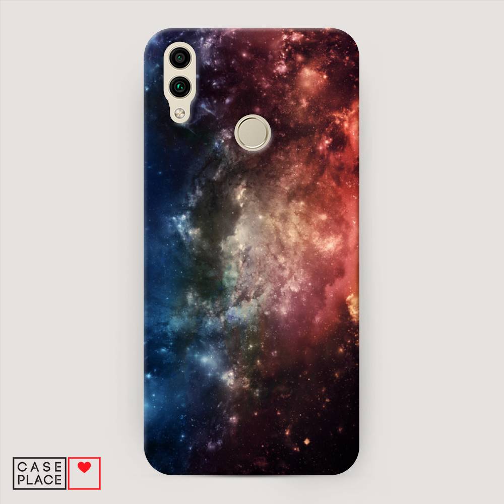 

Чехол Awog "Космос" для Honor 8C, 67120-3