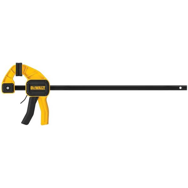 Струбцина быстрозажимная DEWALT DWHT0-83194, L, 600 мм.