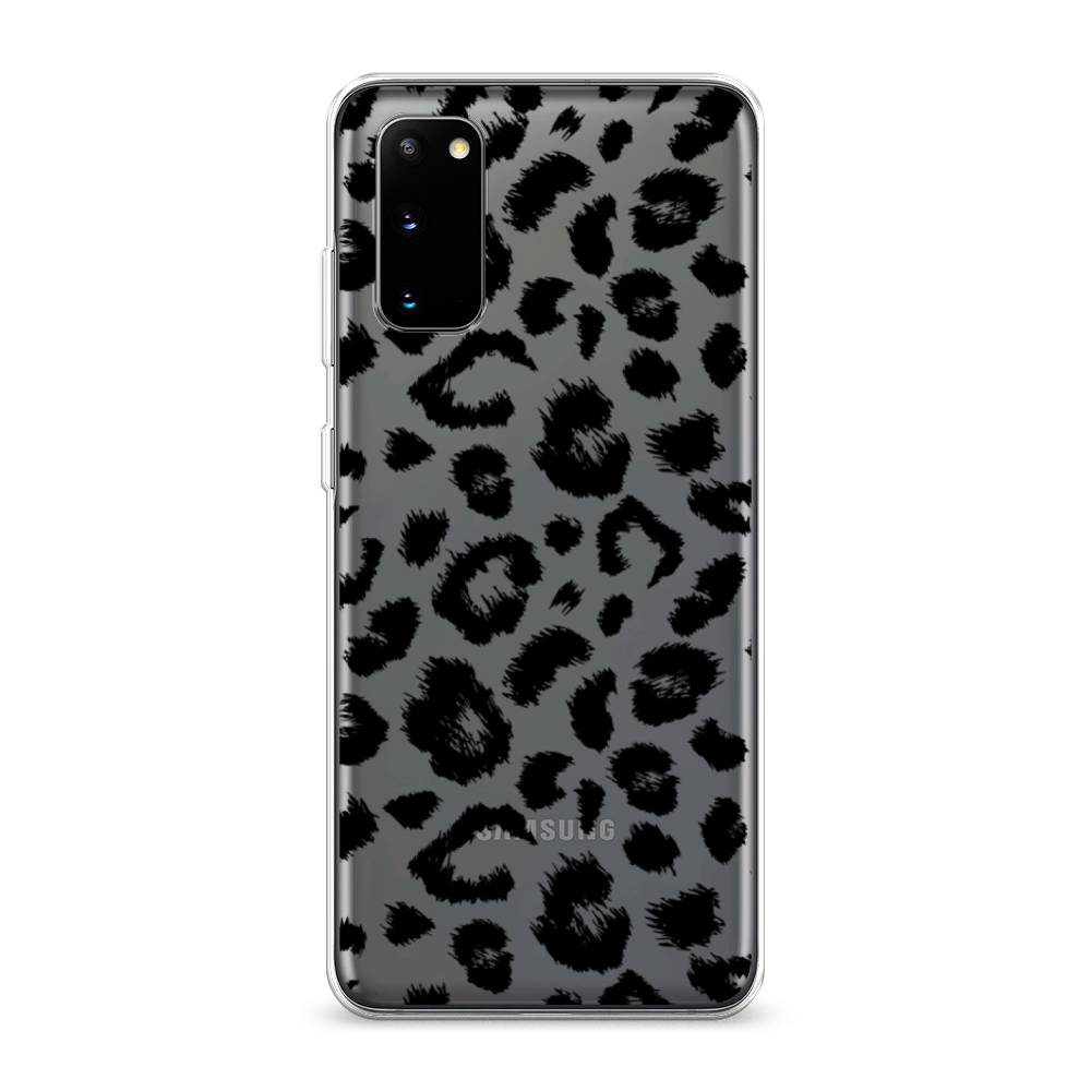 

Чехол Awog на Samsung Galaxy S20 "Окрас леопарда фон", Разноцветный, 29250-2