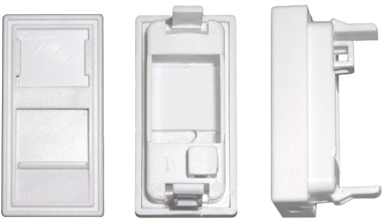 

Вставка MDX MDX-SIP-22-1K DN22,5x45, Белый