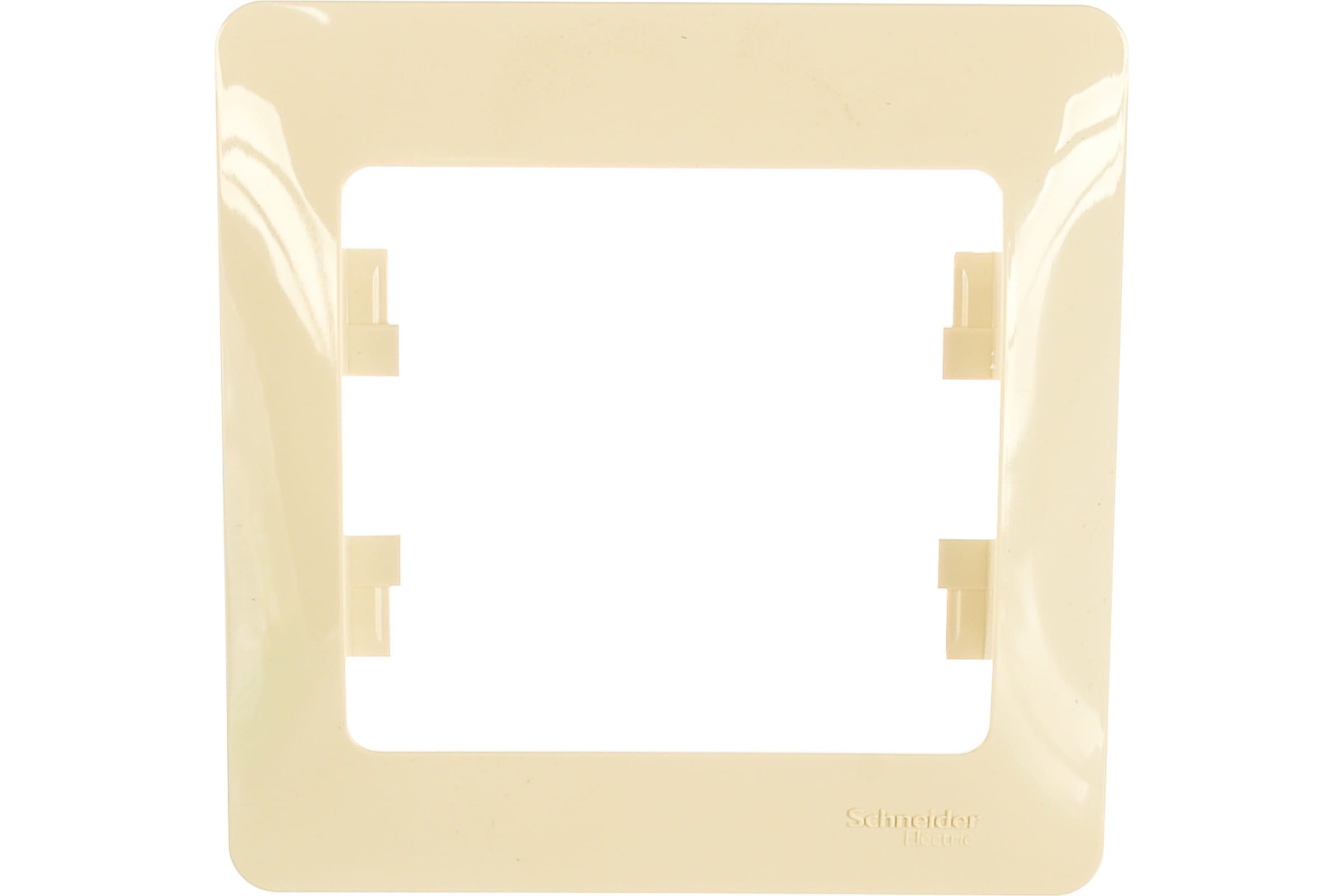 

Schneider Electric SE Glossa 1 пост Beige SE GSL000201